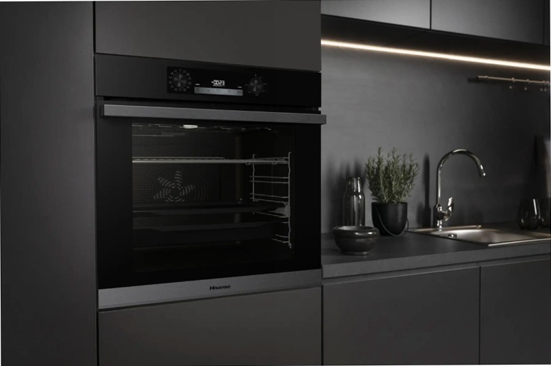 Hisense OVEN BO3PS5I01-3-BSAMZ634PG HSN 77 A Nero