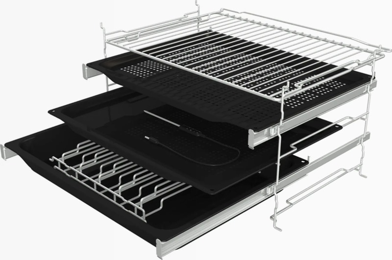 Hisense OVEN BO3PS5I01-3-BSAMZ634PG HSN 77 A Nero