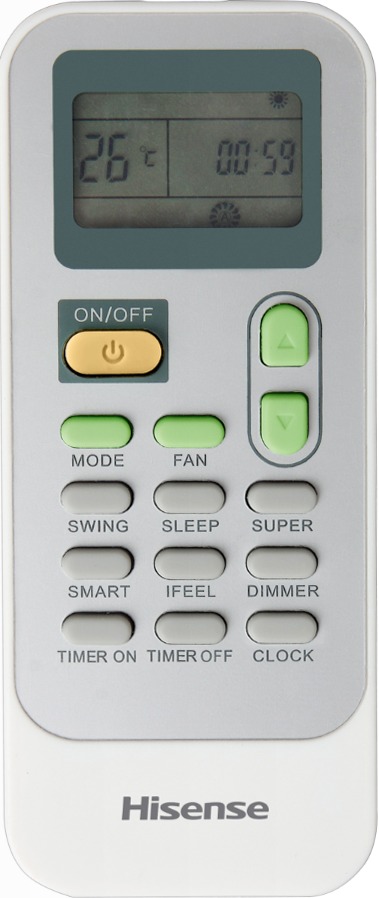 Hisense AIR CONDITIONER APH09 HSN