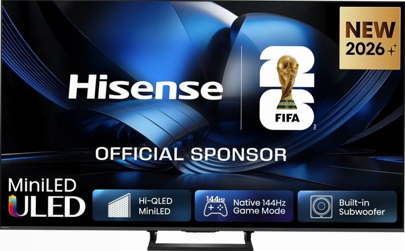 Hisense TV SET 50U79SE HSN - Smart TV ULED Grigio 50" HD LED