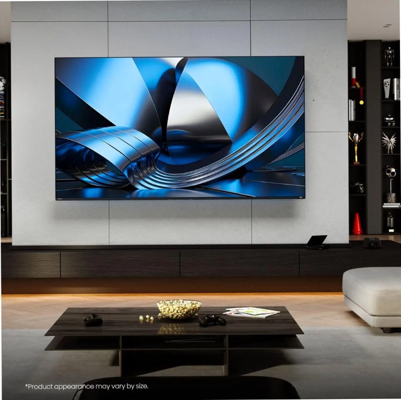 Hisense TV SET 50U79SE HSN - Smart TV ULED Grigio 50" HD LED