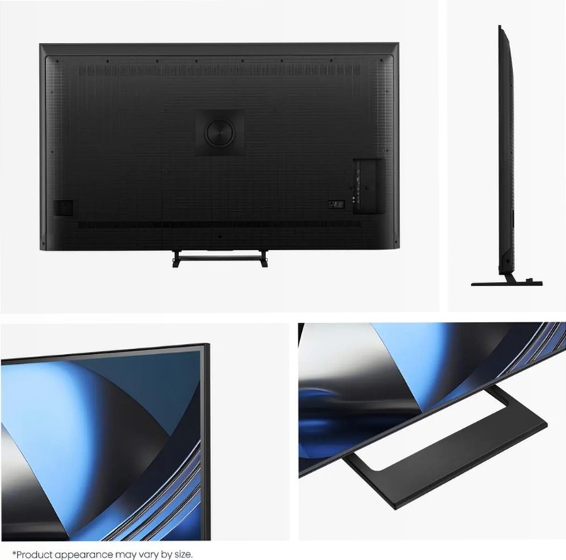 Hisense TV SET 50U79SE HSN - Smart TV ULED Grigio 50" HD LED