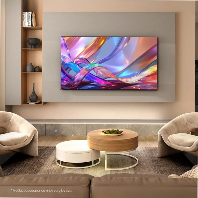 Hi-QLED Smart TV - Hisense 58E79S Nero 55" HD QLED