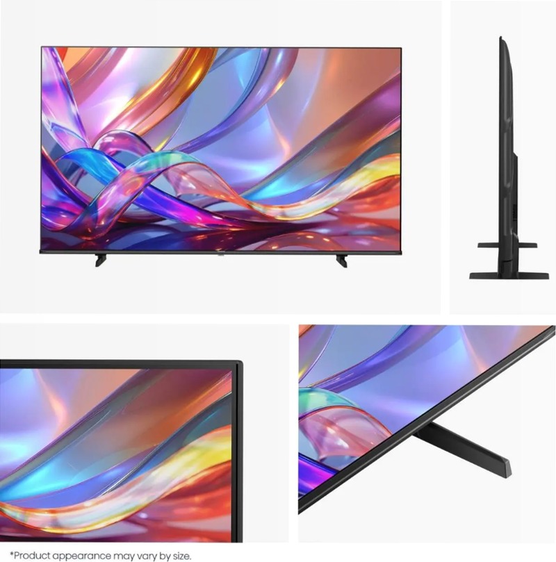 Hi-QLED Smart TV - Hisense 58E79S Nero 55" HD QLED