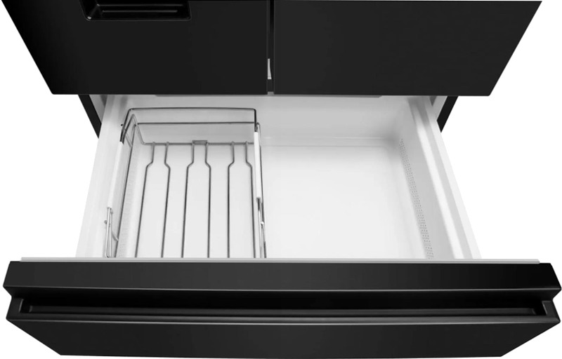 Hisense REFRIG BCD-486WY RF540N4SBF2 Nero E 302lt