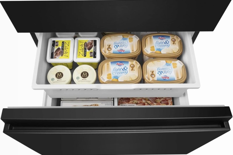 Hisense REFRIG BCD-486WY RF540N4SBF2 Nero E 302lt
