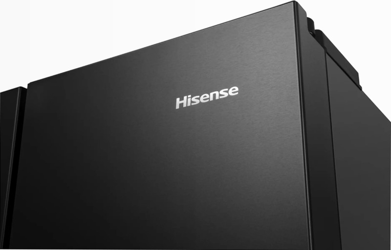 Hisense REFRIG BCD-486WY RF540N4SBF2 Nero E 302lt