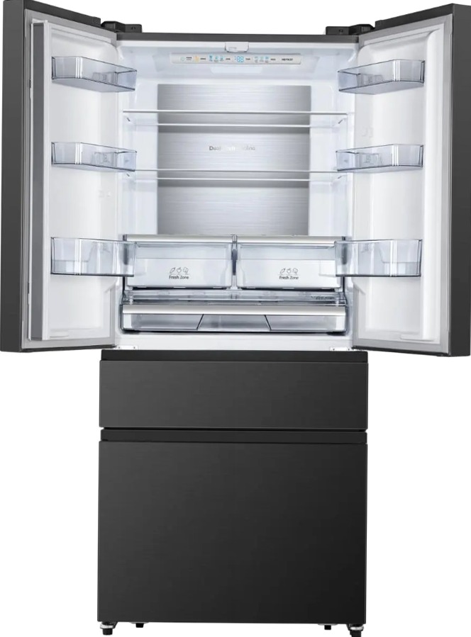 Hisense REFRIG BCD-486WY RF540N4SBF2 Nero E 302lt