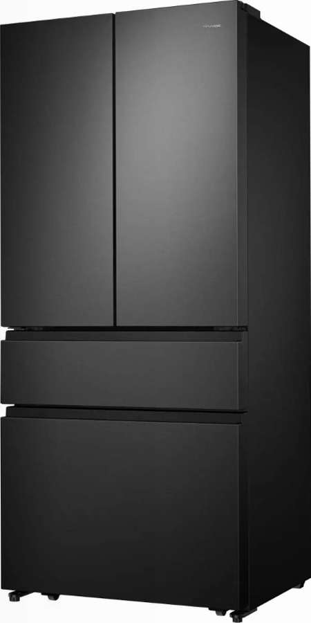 Hisense REFRIG BCD-486WY RF540N4SBF2 Nero E 302lt