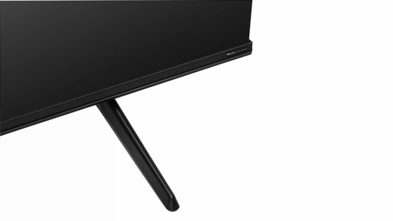 Hisense 43E77KQ - Smart TV 4K Ultra HD Nero 43" QLED