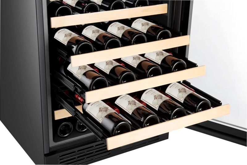 Frigorifero professionale Hisense RW18W4NSWGF
