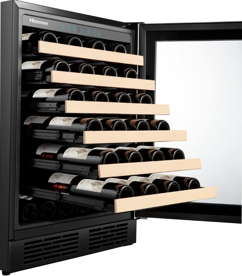Frigorifero professionale Hisense RW18W4NSWGF