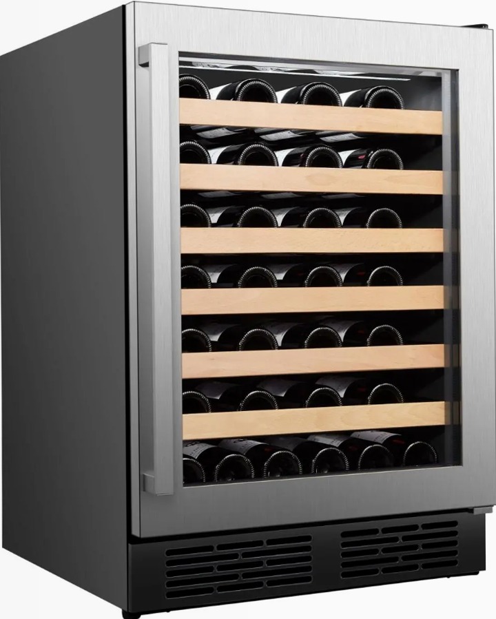 Frigorifero professionale Hisense RW18W4NSWGF