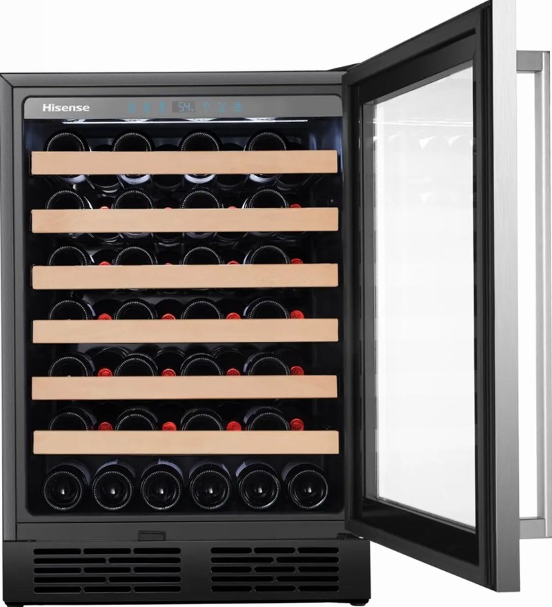 Frigorifero professionale Hisense RW18W4NSWGF