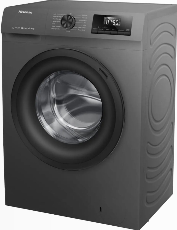 Lavatrice - WF1Q8041BT - Hisense
