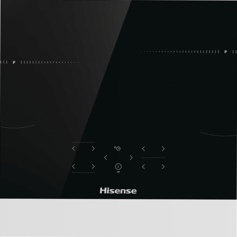 Hisense HOB BI6DD-B0-HI621FM Nero B Induzione 2