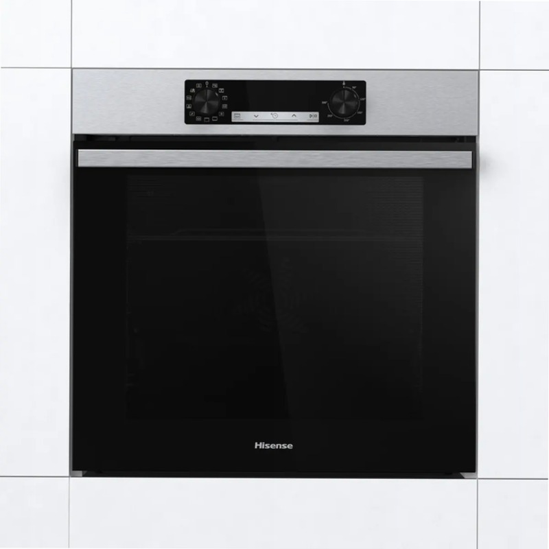 Hisense OVEN BO3PE6C02-5-BI64213E5PX 77 A Acciaio