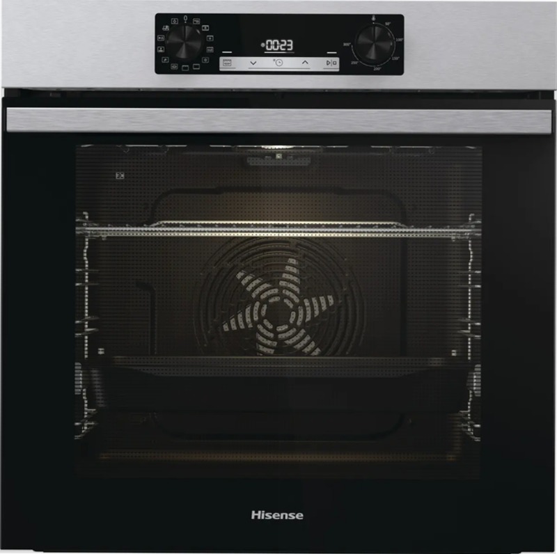Hisense OVEN BO3PE6C02-5-BI64213E5PX 77 A Acciaio