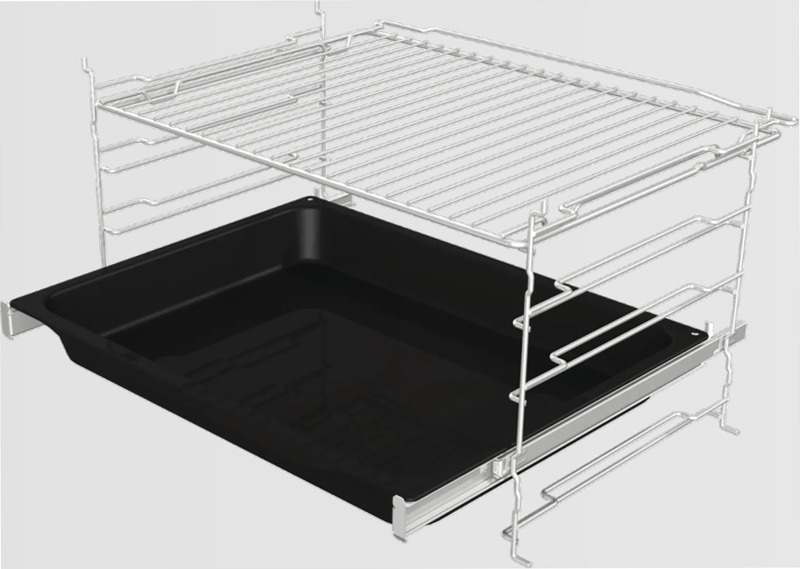 Hisense OVEN BO3PE6C02-5-BI64213E5PX 77 A Acciaio