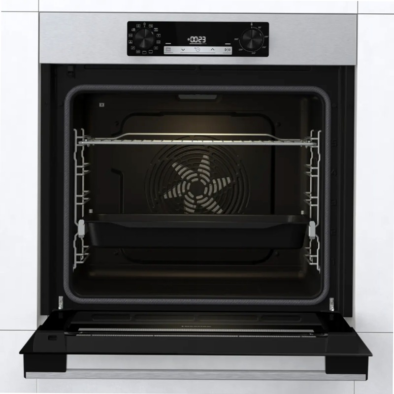 Hisense OVEN BO3PE6C02-5-BI64213E5PX 77 A Acciaio