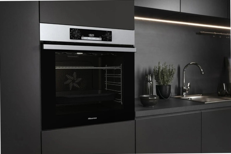 Hisense OVEN BO3PE6C02-5-BI64213E5PX 77 A Acciaio