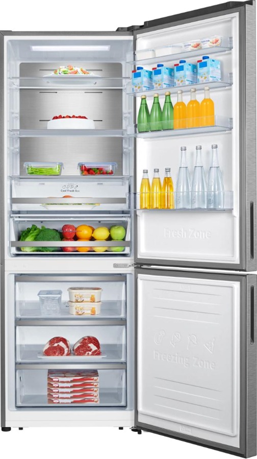 Hisense REFRIG BCD-469WY RB645N4BIE HSN E 345lt