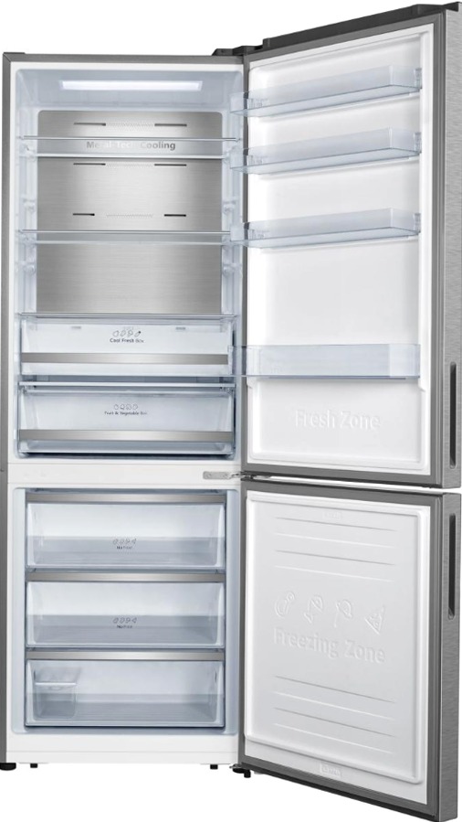 Hisense REFRIG BCD-469WY RB645N4BIE HSN E 345lt