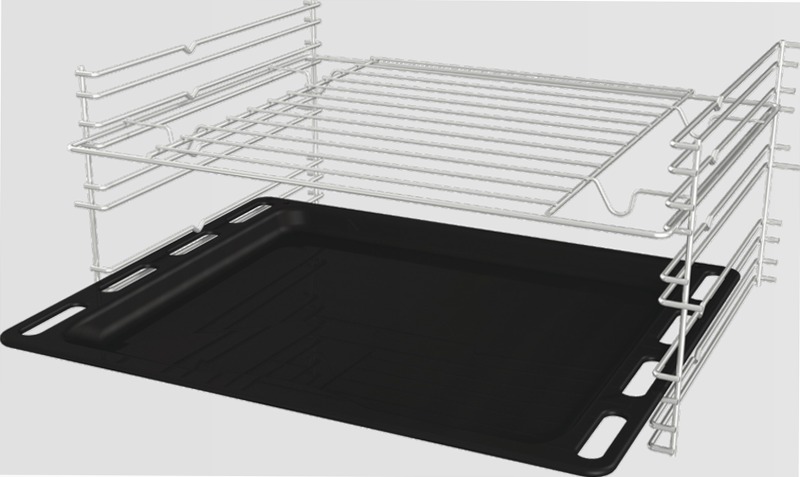 Forno Hisense BI62220AX - Classe A Acciaio
