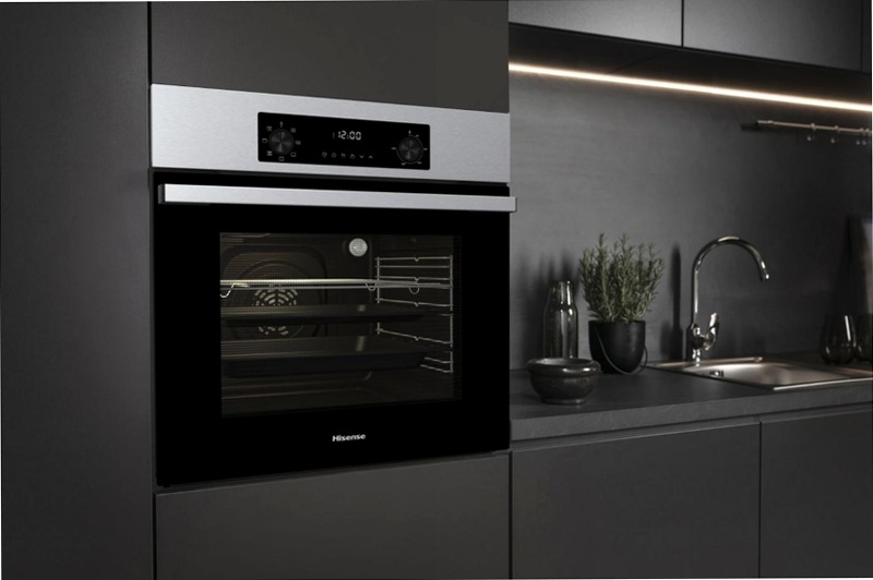 Forno Hisense BI62220AX - Classe A Acciaio