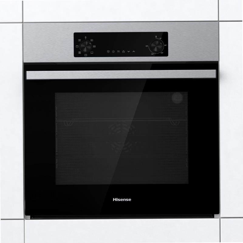 Forno Hisense BI62220AX - Classe A Acciaio