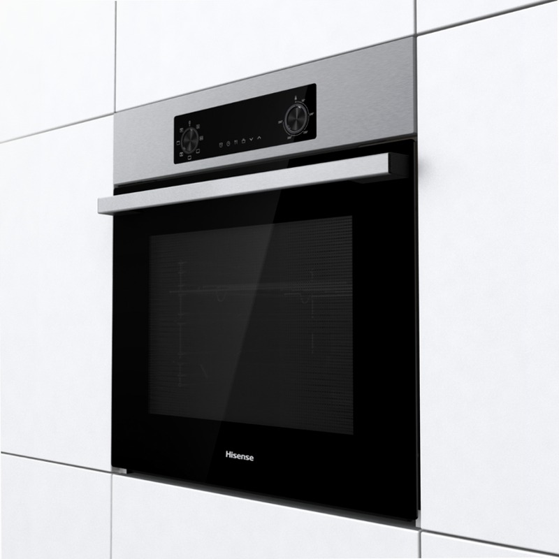 Forno Hisense BI62220AX - Classe A Acciaio