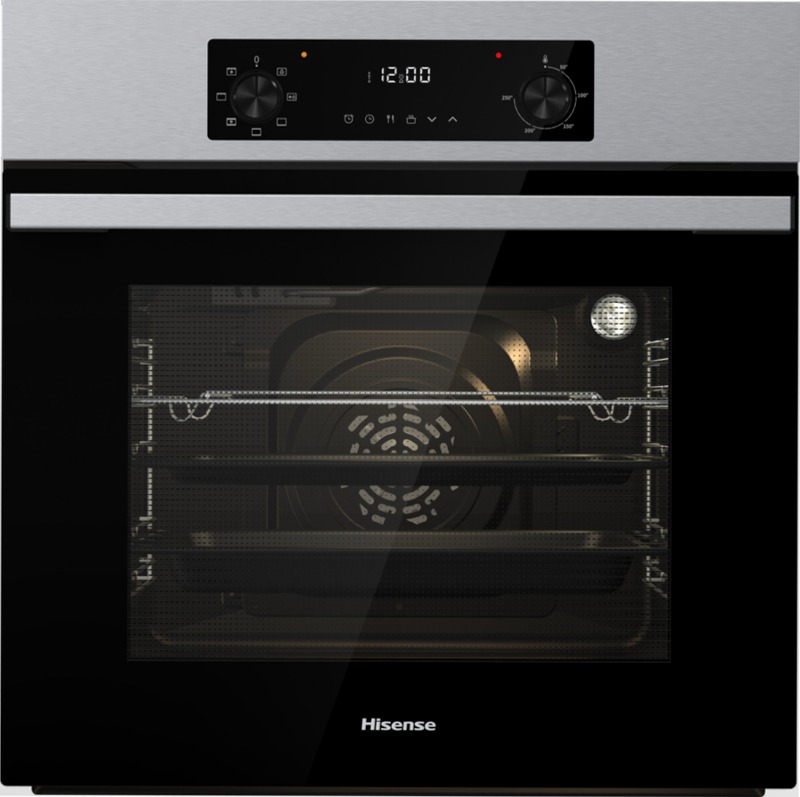 Forno Hisense BI62220AX - Classe A Acciaio