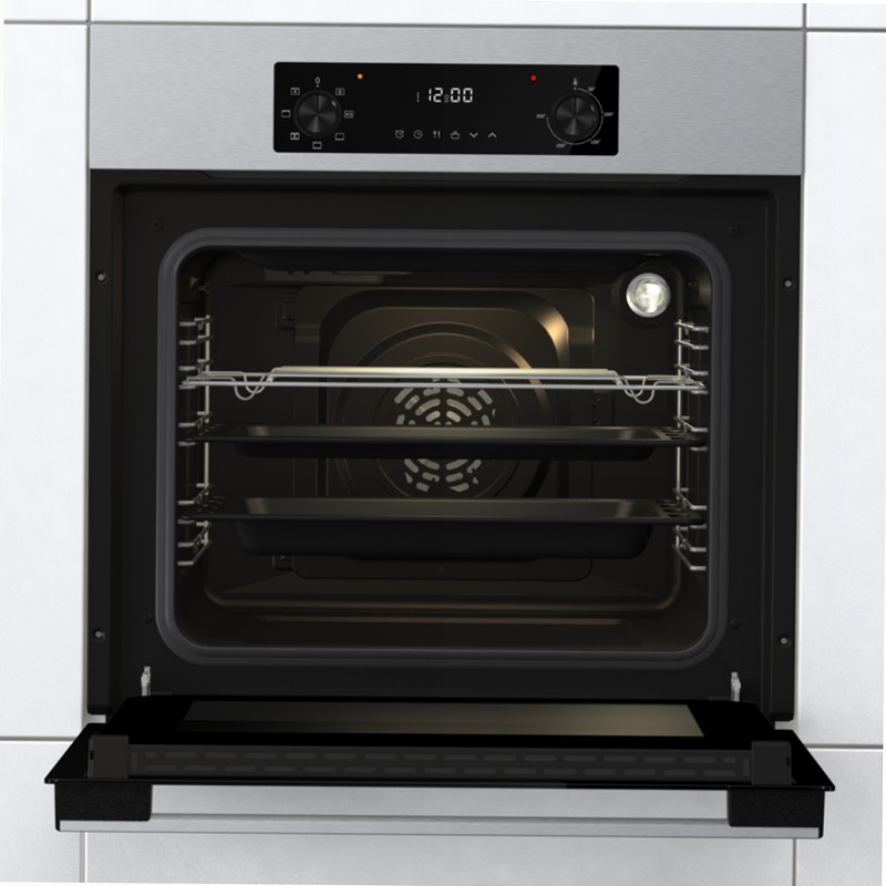 Forno Hisense BI62220AX - Classe A Acciaio