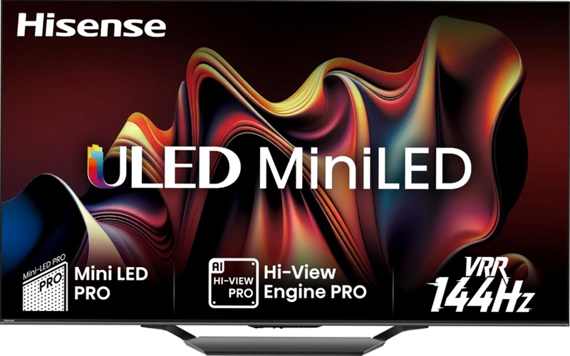 Hisense TV SET 85U7NQ HSN - Smart TV Mini-LED 85"