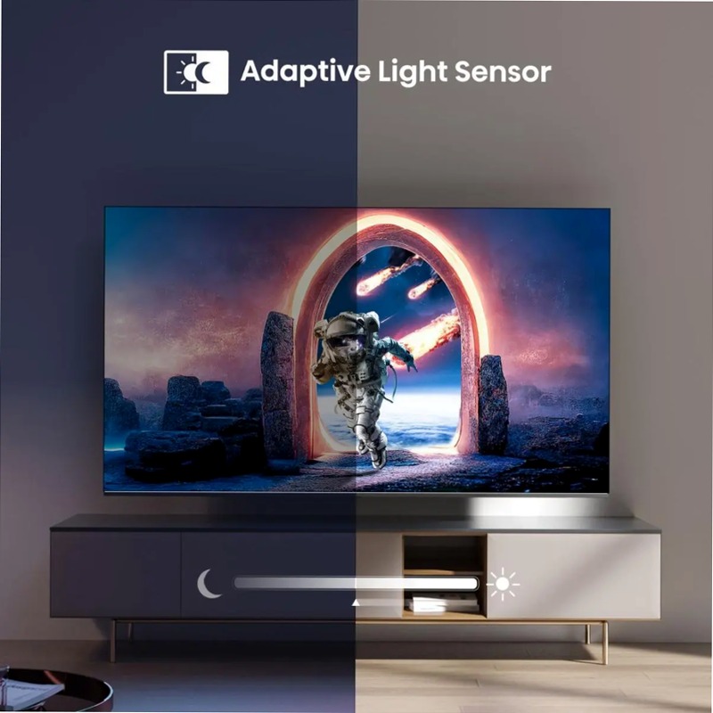 Hisense TV SET 75E63NT HSN - Smart TV 4K UHD Nero 75" HD