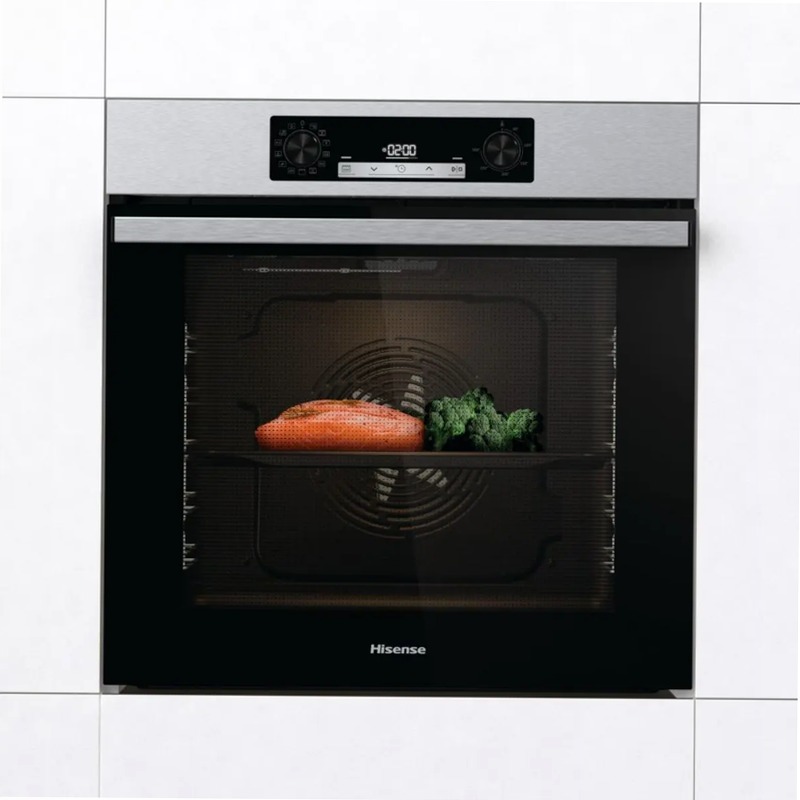 Hisense OVEN BO3CO4C02-1-O65226AXS HSN 77 A Acciaio