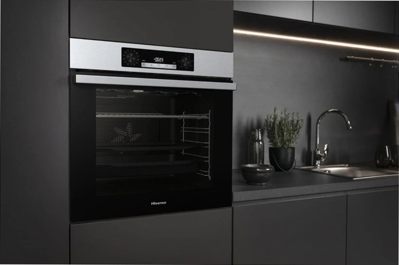 Hisense OVEN BO3CO4C02-1-O65226AXS HSN 77 A Acciaio