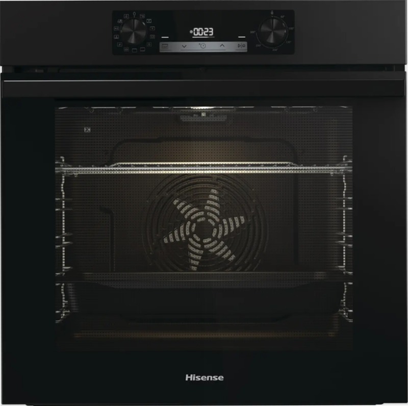 Hisense OVEN BO3PE6C02-5-BI64211EPB 77 A Nero