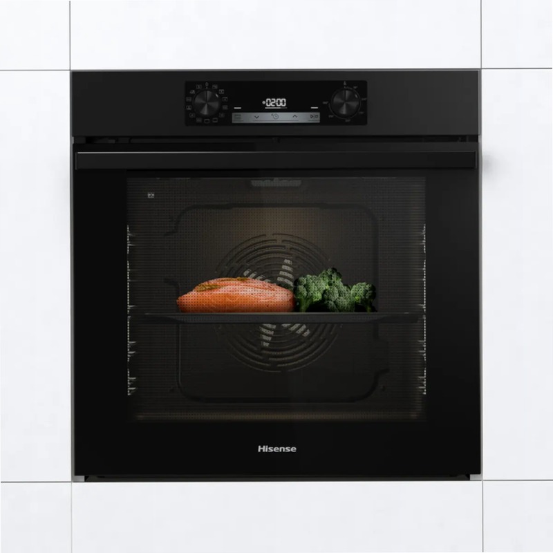Hisense OVEN BO3PE6C02-5-BI64211EPB 77 A Nero