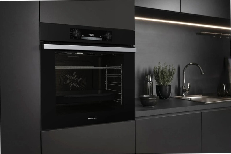 Hisense OVEN BO3PE6C02-5-BI64211EPB 77 A Nero