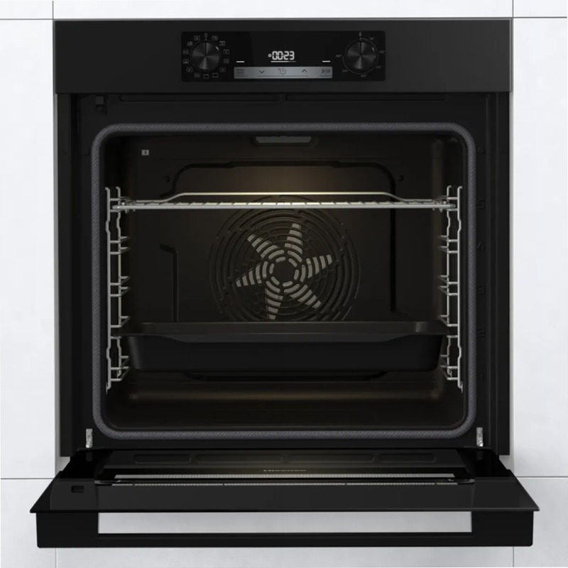 Hisense OVEN BO3PE6C02-5-BI64211EPB 77 A Nero