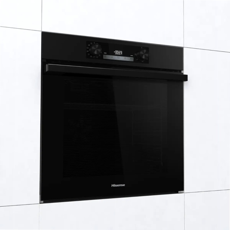 Hisense OVEN BO3PE6C02-5-BI64211EPB 77 A Nero