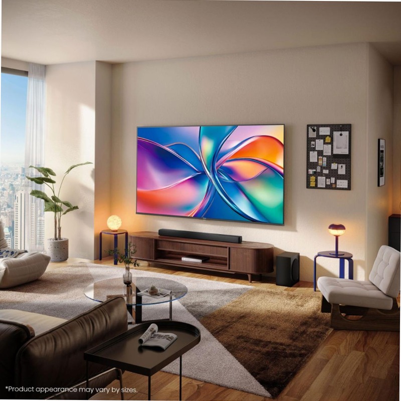 Hi-QLED Smart TV - 55E78Q Nero 55" HD QLED