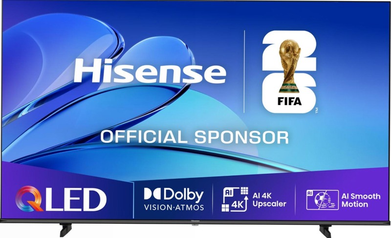 Hi-QLED Smart TV - 55E78Q Nero 55" HD QLED
