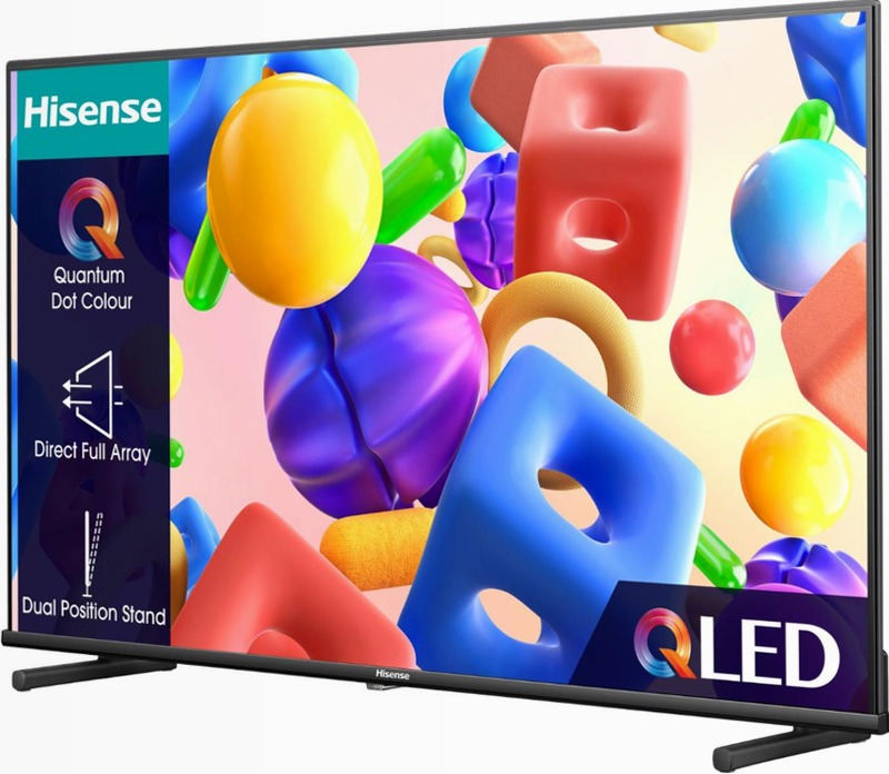Smart TV QLED Hisense 40A5KQ Nero 40" HD