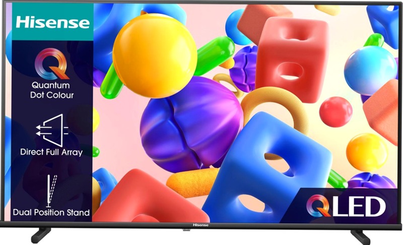 Smart TV QLED Hisense 40A5KQ Nero 40" HD