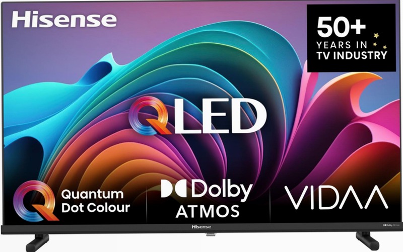 Hi-QLED Smart TV - Hisense 40A5NQ Nero 40" HD