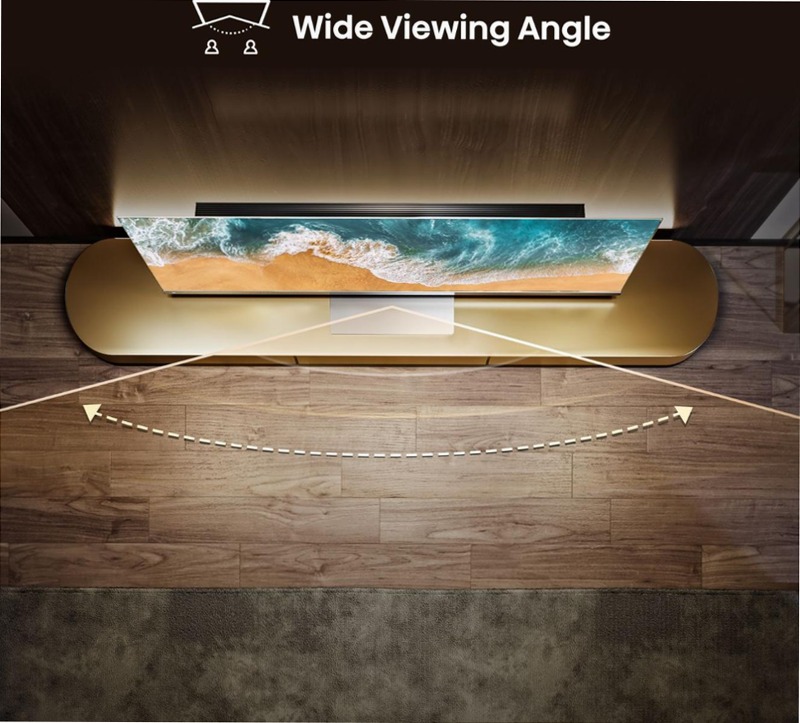 Hi-QLED Smart TV - Hisense 40A5NQ Nero 40" HD