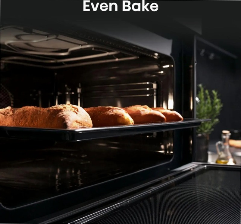 Hisense OVEN BO4CM4J1-97W-BIM406A8B 50 Nero