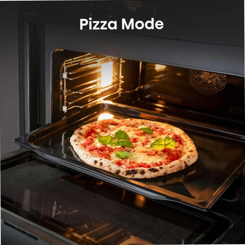Hisense OVEN BO4CM4J1-97W-BIM406A8B 50 Nero